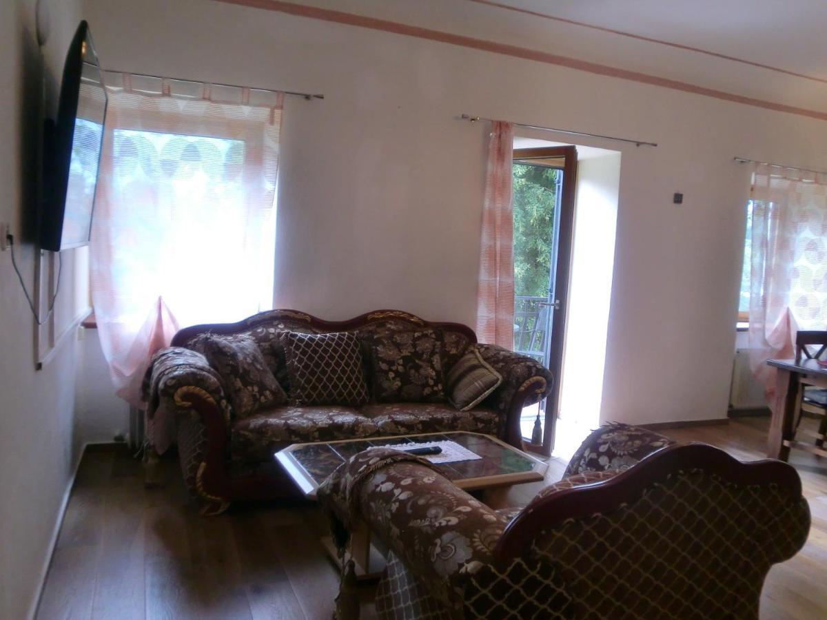 Dellach im Drautal Garten- & Loggia-Appartement Herrenhaus מראה חיצוני תמונה