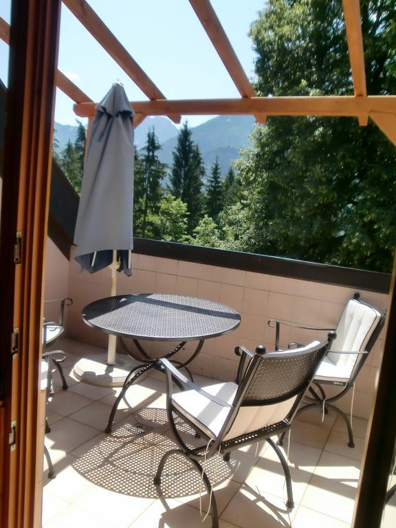 Dellach im Drautal Garten- & Loggia-Appartement Herrenhaus חדר תמונה