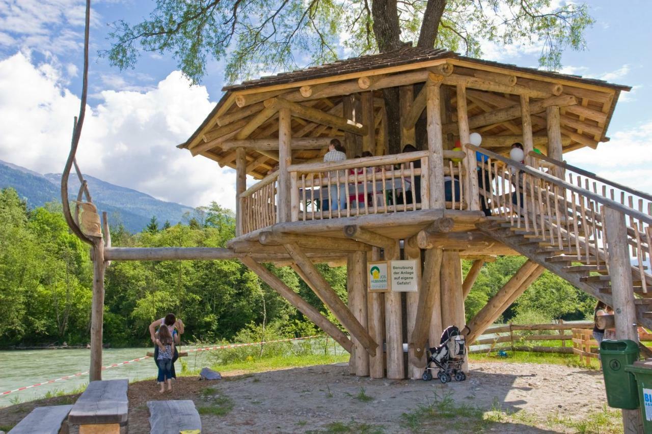 Dellach im Drautal Garten- & Loggia-Appartement Herrenhaus מראה חיצוני תמונה