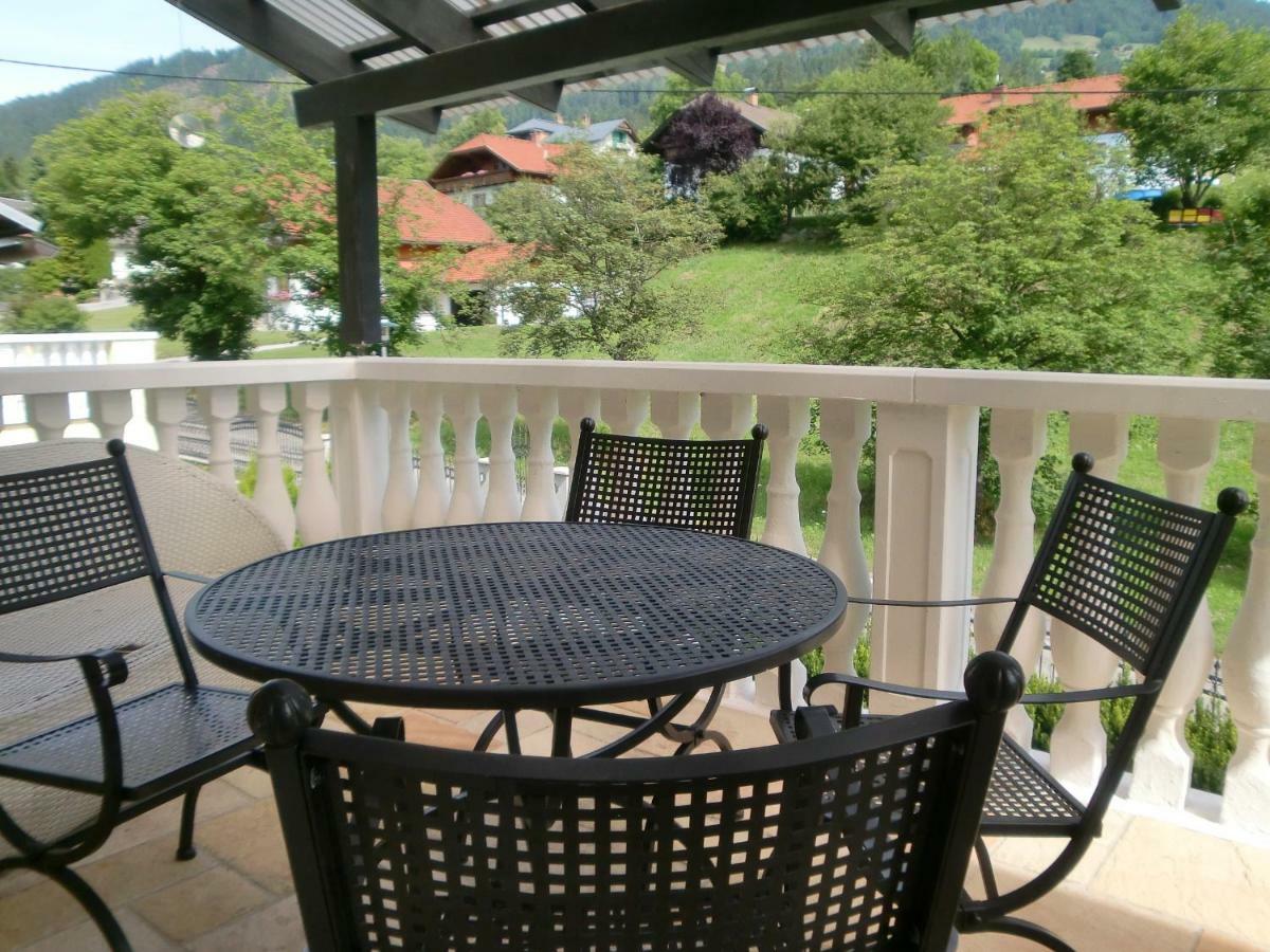 Dellach im Drautal Garten- & Loggia-Appartement Herrenhaus מראה חיצוני תמונה