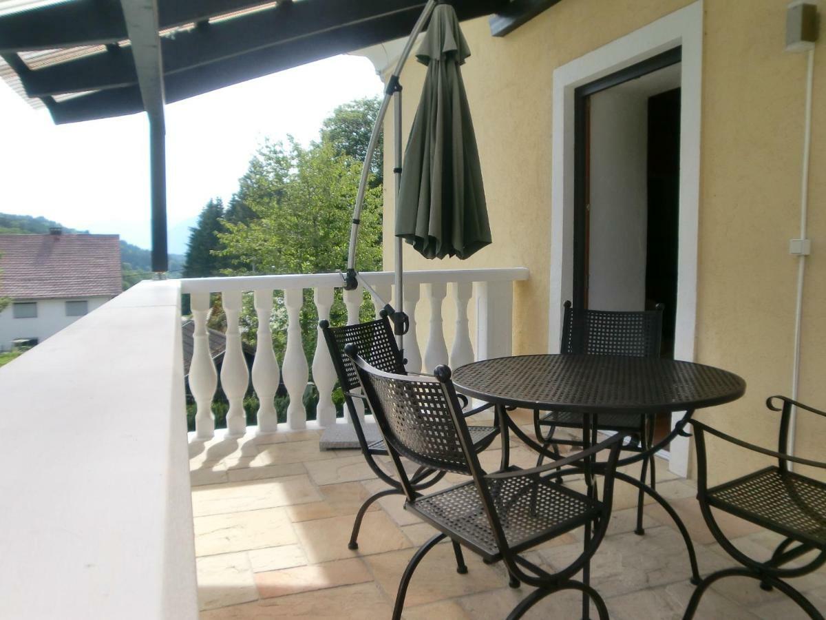 Dellach im Drautal Garten- & Loggia-Appartement Herrenhaus מראה חיצוני תמונה