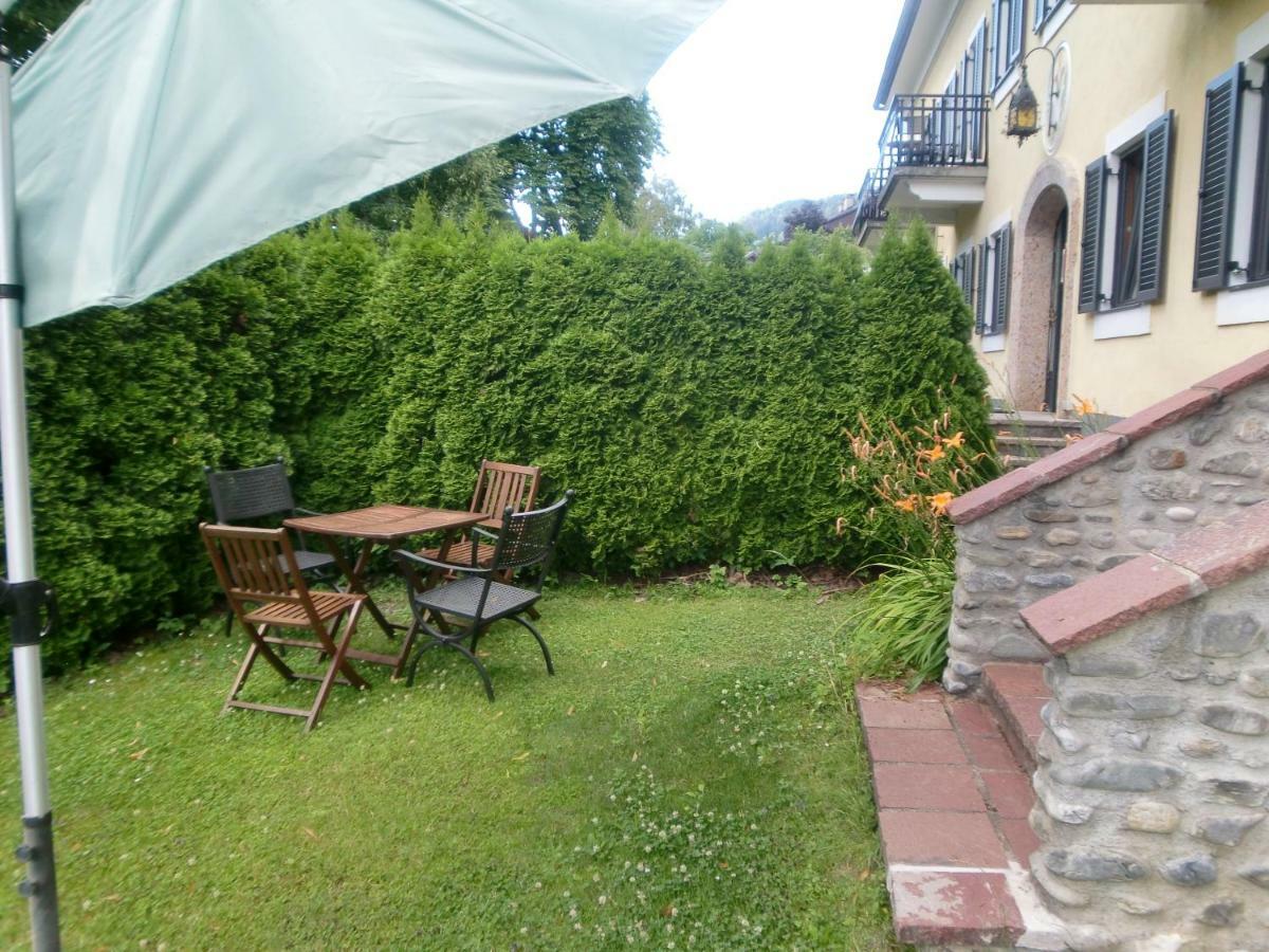 Dellach im Drautal Garten- & Loggia-Appartement Herrenhaus מראה חיצוני תמונה