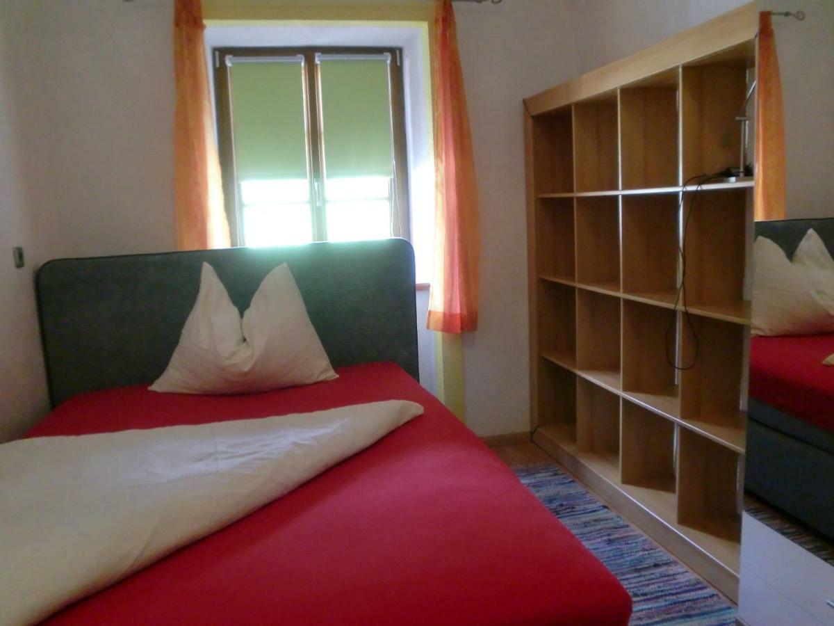 Dellach im Drautal Garten- & Loggia-Appartement Herrenhaus מראה חיצוני תמונה