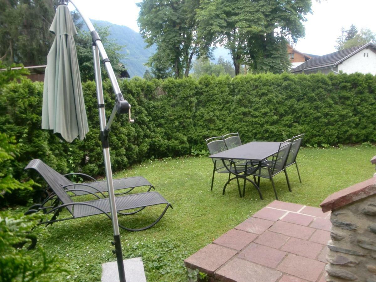 Dellach im Drautal Garten- & Loggia-Appartement Herrenhaus מראה חיצוני תמונה