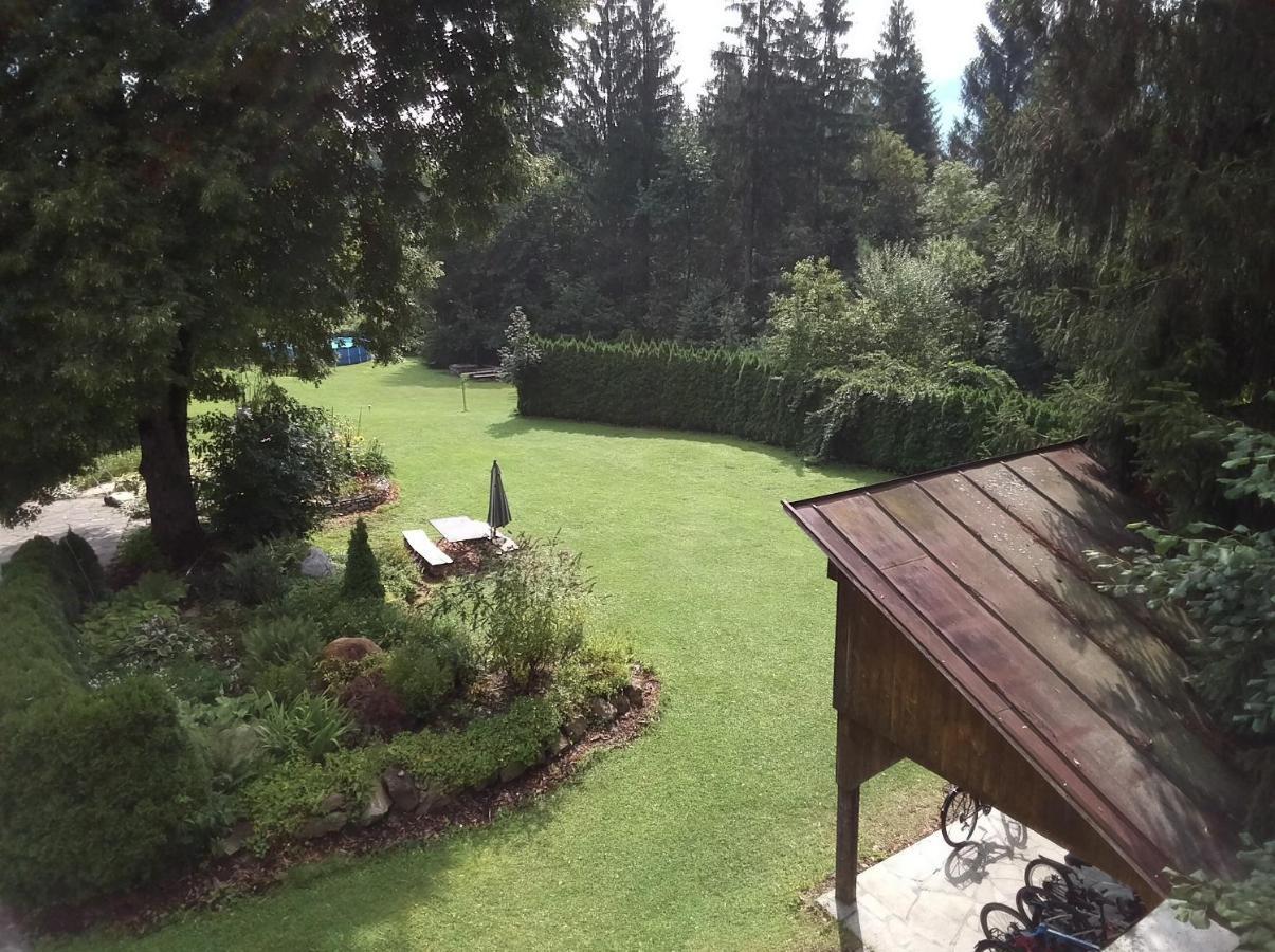 Dellach im Drautal Garten- & Loggia-Appartement Herrenhaus מראה חיצוני תמונה
